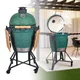 Ceramiczny grill ogrodowy inSPORTline kamado Pasionato 20"
