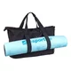 Torba sportowa inSPORTline Favorio ∙ 20 l ∙ oddzielna przegroda na buty ∙ liczne kieszenie ∙ wodoodporny materiał 600D ∙ lekka waga 490 g