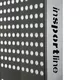 Panel LED lampa na podczerwień terapia światłem inSPORTline Sumatrin - Czarny