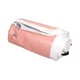 Ścieżka akrobatyczna do ćwiczeń Airtrack inSPORTline Airstunt 400x100x10 cm pink