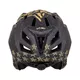 Kask Downhill na rower motor enduro zjazdowy W-TEC Delgada - Freestylowy błękit