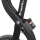 Rower treningowy składany inSPORTline Xbike Lite ∙ 16 poziomów obciążenia ∙ cicha praca ∙ kółka transportowe ∙ czujniki tętna