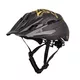 Kask Downhill na rower motor enduro zjazdowy W-TEC Delgada - Freestylowy błękit