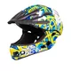 Kask Downhill na rower motor enduro zjazdowy W-TEC Delgada - Freestylowy błękit
