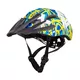 Kask Downhill na rower motor enduro zjazdowy W-TEC Delgada - Freestylowy błękit