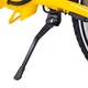 Składany rower elektryczny składak Devron 20122 20" - model 2025 - Czarny