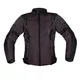 Letnia kurtka motocyklowa W-TEC Pelyes - szaro-fluo - Szary