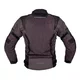 Letnia kurtka motocyklowa W-TEC Pelyes - szaro-fluo