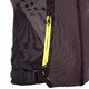 Letnia kurtka motocyklowa W-TEC Pelyes - szaro-fluo