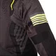 Letnia kurtka motocyklowa W-TEC Pelyes - szaro-fluo