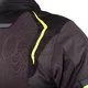 Letnia kurtka motocyklowa W-TEC Pelyes - szaro-fluo