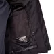 Letnia kurtka motocyklowa W-TEC Pelyes - szaro-fluo
