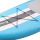 Paddleboard deska SUP z akcesoriami 320 cm inSPORTline WaveTrip 10'6" G3 - Żółty