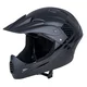 Kask downhillowy W-TEC Campanero US Flag ∙ zjazdowy ∙ full face/open face ∙ 17 otworów wentylacyjnych ∙ 2w1 ∙ skorupa ABS