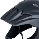 Kask downhillowy W-TEC Campanero US Flag ∙ zjazdowy ∙ full face/open face ∙ 17 otworów wentylacyjnych ∙ 2w1 ∙ skorupa ABS