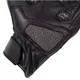 Skórzane rękawice motocyklowe W-TEC Monzeto - Czarny