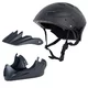 Kask downhillowy W-TEC Campanero US Flag ∙ zjazdowy ∙ full face/open face ∙ 17 otworów wentylacyjnych ∙ 2w1 ∙ skorupa ABS