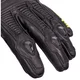 Skórzane rękawice motocyklowe W-TEC Monzeto - Czarny