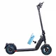 Hulajnoga elektryczna składana W-TEC SwapCharge 500W 10" z wyjmowaną baterią - Niebieski