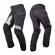 Męskie spodnie motocyklowe W-TEC Perguso - Czarny - Czarny