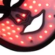 Maska LED na twarz terapeutyczna inSPORTline Radora ∙ 84 diody ∙ 6 trybów ∙ 4 poziomy intensywności ∙ podczerwień ∙ akumulator 2500 mAh