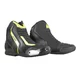 Męskie buty motocyklowe W-TEC GlamCE - Czarny-fluo żółty - Czarny-fluo żółty