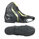 Męskie buty motocyklowe W-TEC GlamCE - Czarny-fluo żółty