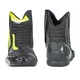 Męskie buty motocyklowe W-TEC GlamCE - Czarny-fluo żółty