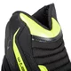 Męskie buty motocyklowe W-TEC GlamCE - Czarny-fluo żółty