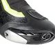 Męskie buty motocyklowe W-TEC GlamCE - Czarny-fluo żółty