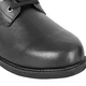 Męskie skórzane buty motocyklowe W-TEC Benga - Czarny