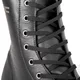 Męskie skórzane buty motocyklowe W-TEC Benga - Czarny