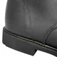 Męskie skórzane buty motocyklowe W-TEC Benga - Czarny