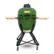 Ceramiczny grill kamado inSPORTline Pyrexo 18" ∙ termometr ∙ bambusowe półki ∙ kółka transportowe ∙ pokrowiec ochronny