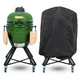 Ceramiczny grill kamado inSPORTline Pyrexo 18" ∙ termometr ∙ bambusowe półki ∙ kółka transportowe ∙ pokrowiec ochronny