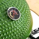 Ceramiczny grill kamado inSPORTline Pyrexo 18" ∙ termometr ∙ bambusowe półki ∙ kółka transportowe ∙ pokrowiec ochronny