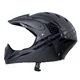 Kask downhillowy W-TEC Campanero US Flag ∙ zjazdowy ∙ full face/open face ∙ 17 otworów wentylacyjnych ∙ 2w1 ∙ skorupa ABS