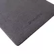 Mata do ćwiczeń inSPORTline Aero Advance 180x60 cm z otworami - Czarny