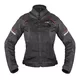 Damska letnia kurtka motocyklowa W-TEC Martix Lady - Czarny
