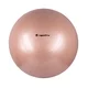 Piłka gimnastyczna fitness inSPORTline Stretch Ball 65 cm - Czarny