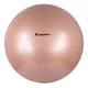 Piłka gimnastyczna fitness inSPORTline Stretch Ball 75 cm - mus mokka