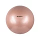Piłka gimnastyczna inSPORTline Stretch Ball 55 cm - mus mokka