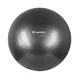 Piłka gimnastyczna fitness inSPORTline Stretch Ball 65 cm - Czarny