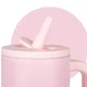 Pokrywka nakrętka wieczko do kubka temicznego inSPORTline Cocoanna 1200ml - Różowy