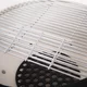 Ceramiczny grill kamado inSPORTline Pyrexo 24"∙ wbudowany termometr ∙ bambusowe półki boczne ∙ kółka transportowe ∙ pokrowiec ochronny