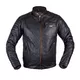 Letnia skórzana kurtka motocyklowa W-TEC Gradac - Czarny - Czarny