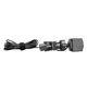Kamera wsteczna rowerowa inSPORTline ISL Natys ∙ eliminacja martwego pola ∙ stabilny obraz ∙ bateria 5000 mAh