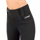 Damskie legginsy motocyklowe W-TEC Woposum - Czarny