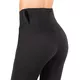 Damskie legginsy motocyklowe W-TEC Woposum - Czarny