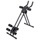 Trenażer mięśni brzucha inSPORTline Ab Lifter Evo ∙ 5 poziomów trudności ∙ wyświetlacz led ∙ nośność 100 kg ∙ mechanizm składania